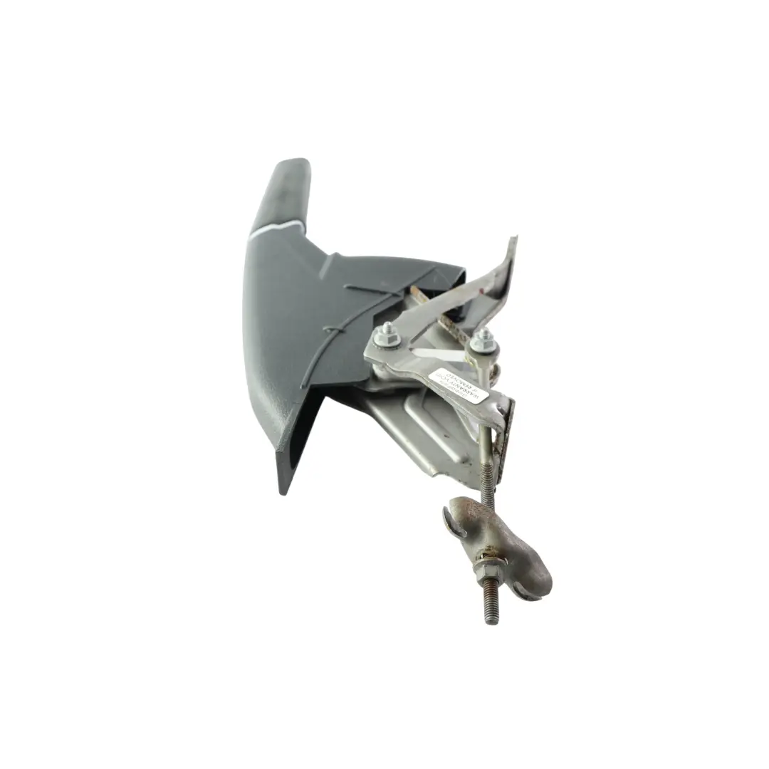 Audi A1 MK2 GB Handbremse Parkbremse Hebel Mechanismus Leder - SKU 82A711301F - Teilenummer 82A711301F