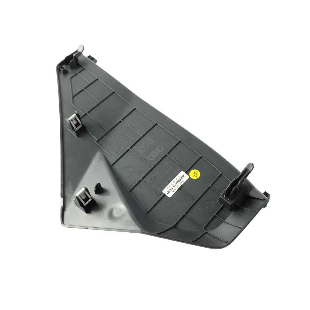 Audi A1 GB MK2 Panel Embellecedor Salpicadero Derecho - SKU 82A857086 - Número de pieza 82A857086