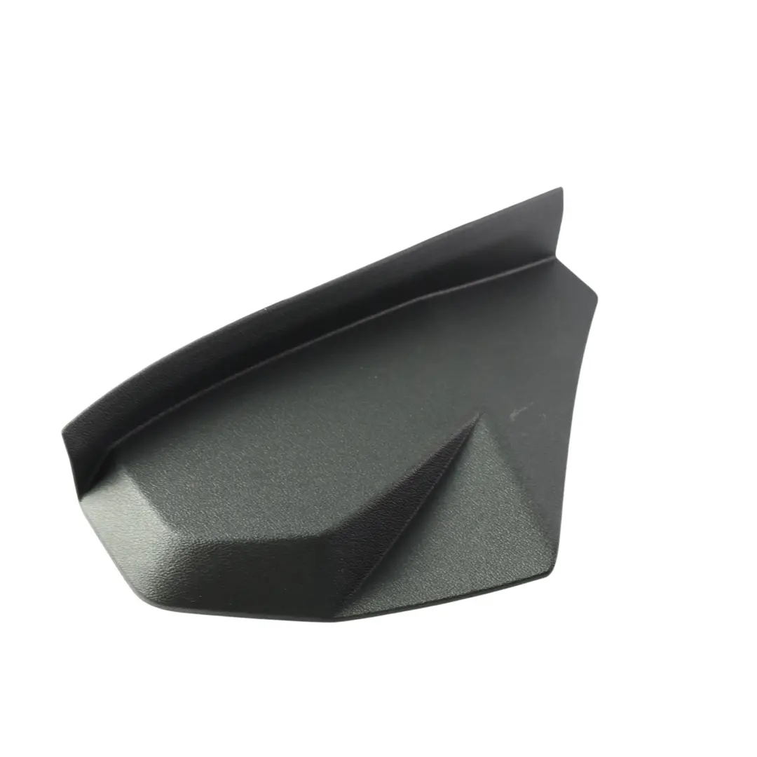 Mk2 Dashboard End Finisher Trim Panel Cover Right O/S to Audi A1 GB with Part number 82A857086 Audi A1 GB Mk2 Dashboard End Finisher Trim Panel Cover Right O/S - SKU 82A857086 - Part number 82A857086