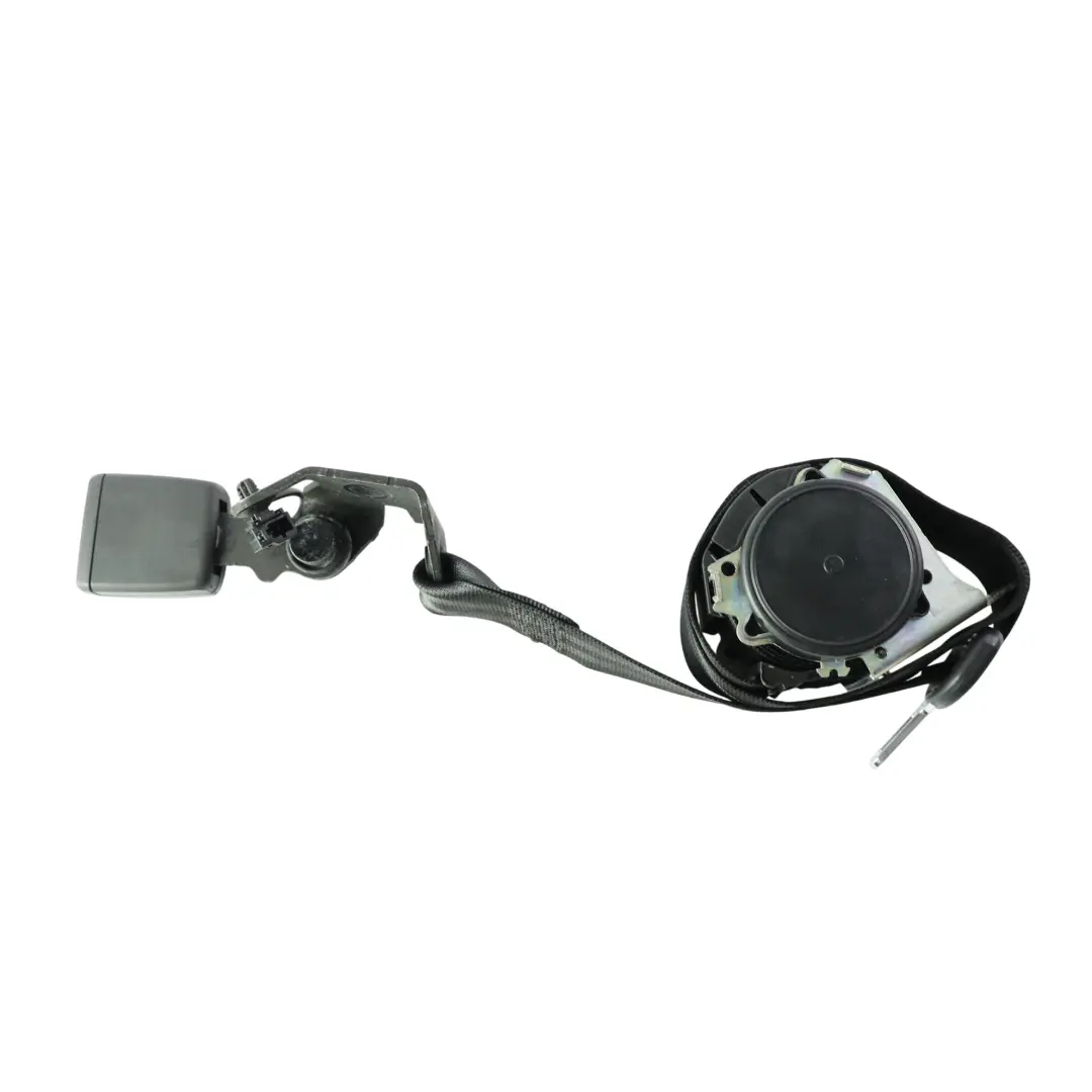 Audi A1 Cinturón Asiento Trasero Central Hebilla - SKU 82A857807 - Número de pieza 82A857807