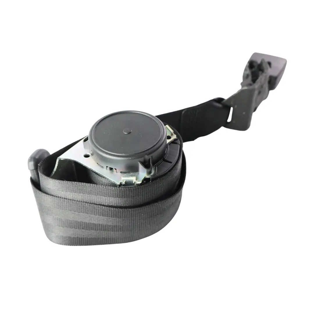 Audi A1 Fibbia Cintura Sicurezza Centrale Sedile Posteriore - SKU 82A857807 - Numero di parte 82A857807
