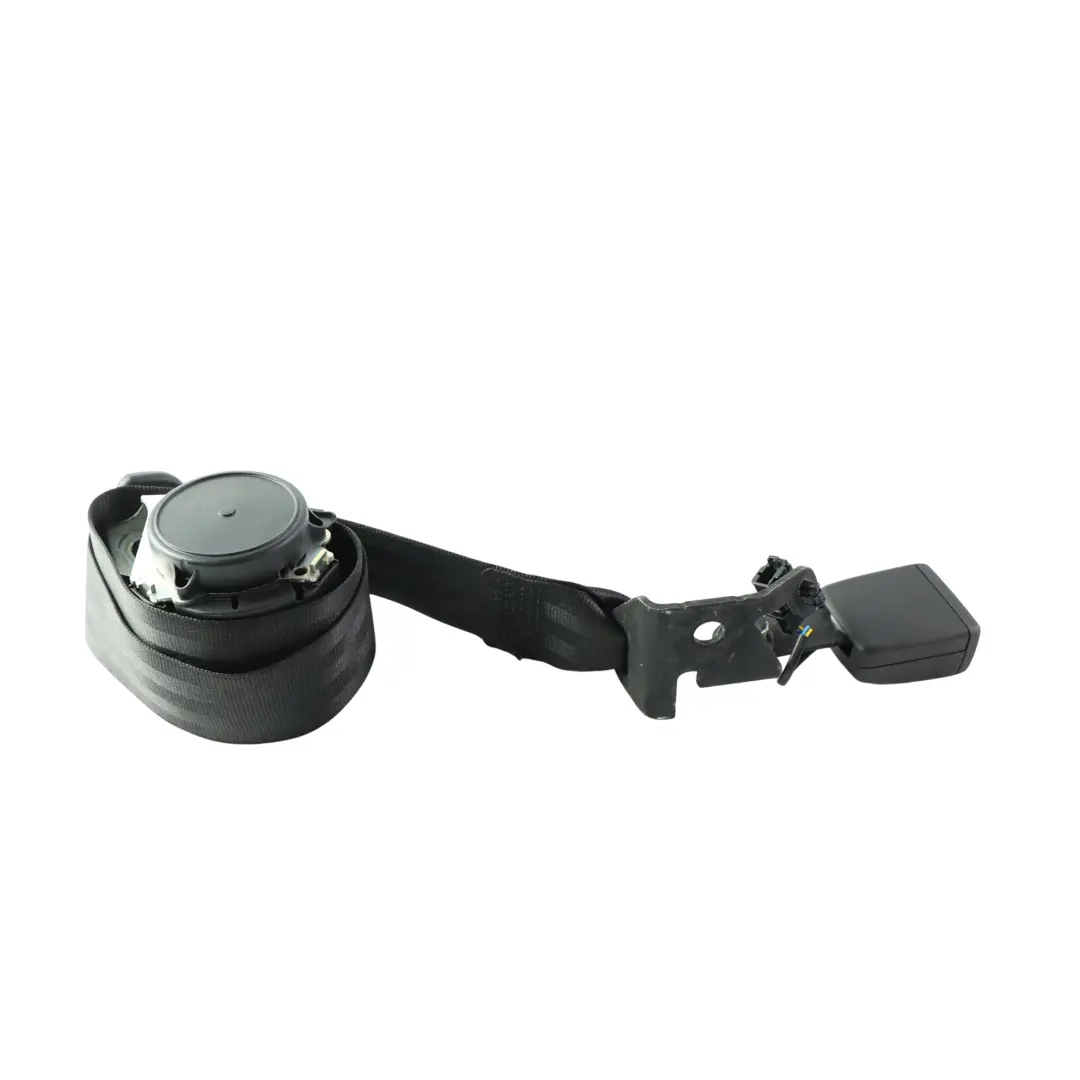 Audi A1 Boucle Ceinture Sécurité Centrale Banquette Arrière - SKU 82A857807 - Numéro de pièce 82A857807