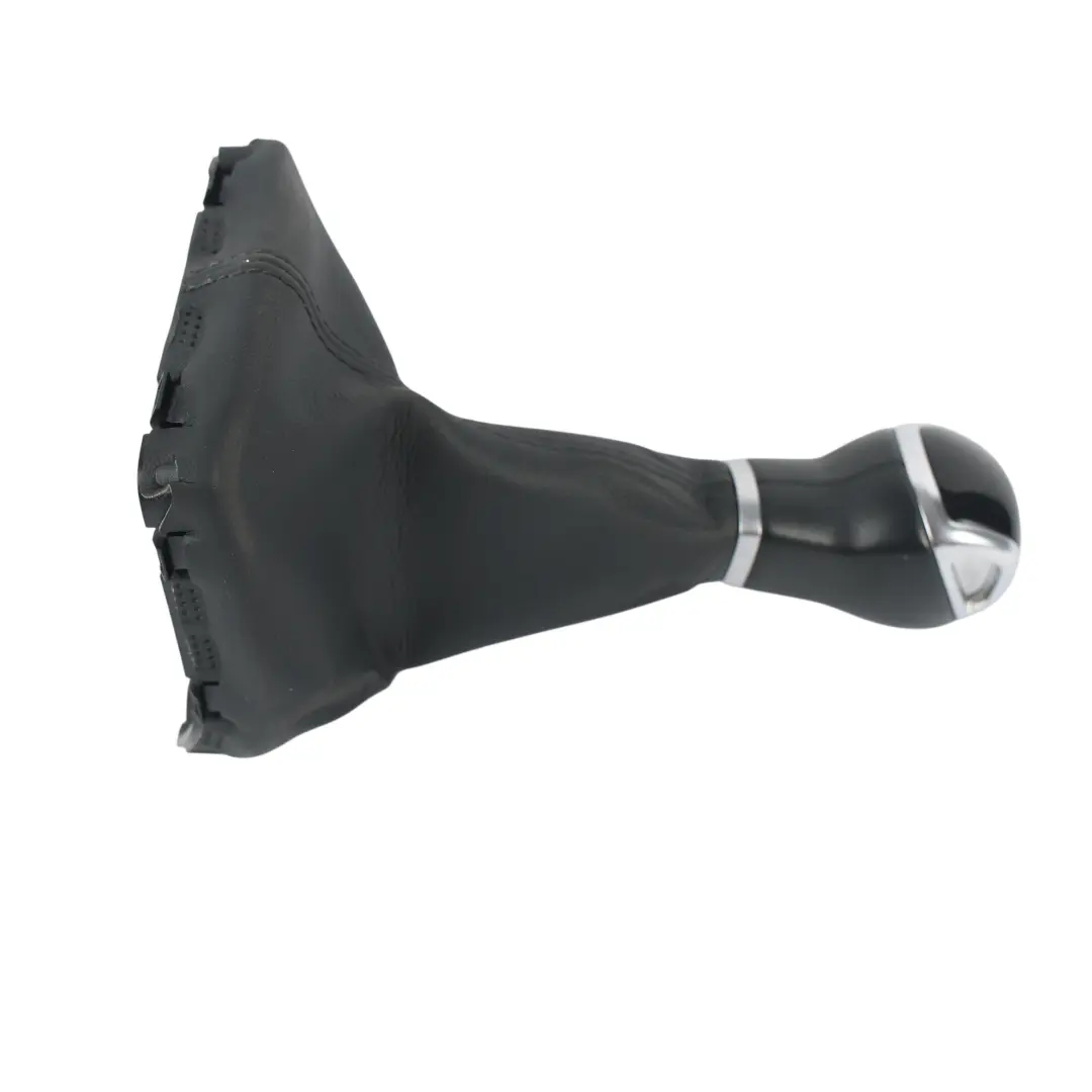 Audi A1 GB Pomello Leva Cambio Manuale con Cuffia Similpelle - SKU 82A863278C - Numero di parte 82A863278C