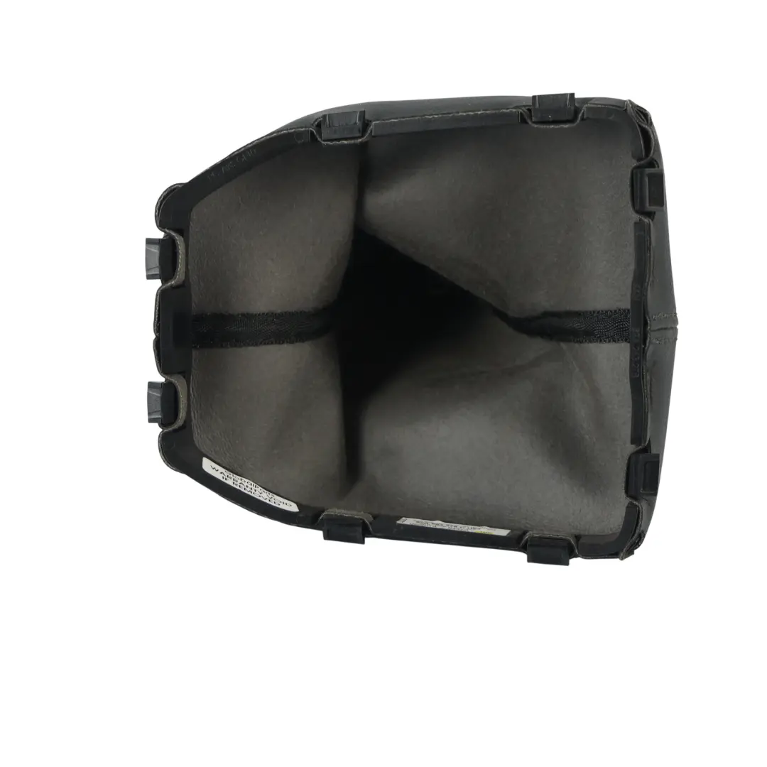 Pomo Palanca Cambios Manual con Fuelle Polipiel para Audi A1 GB con número de pieza 82A863278C Audi A1 GB Pomo Palanca Cambios Manual con Fuelle Polipiel - SKU 82A863278C - Número de pieza 82A863278C