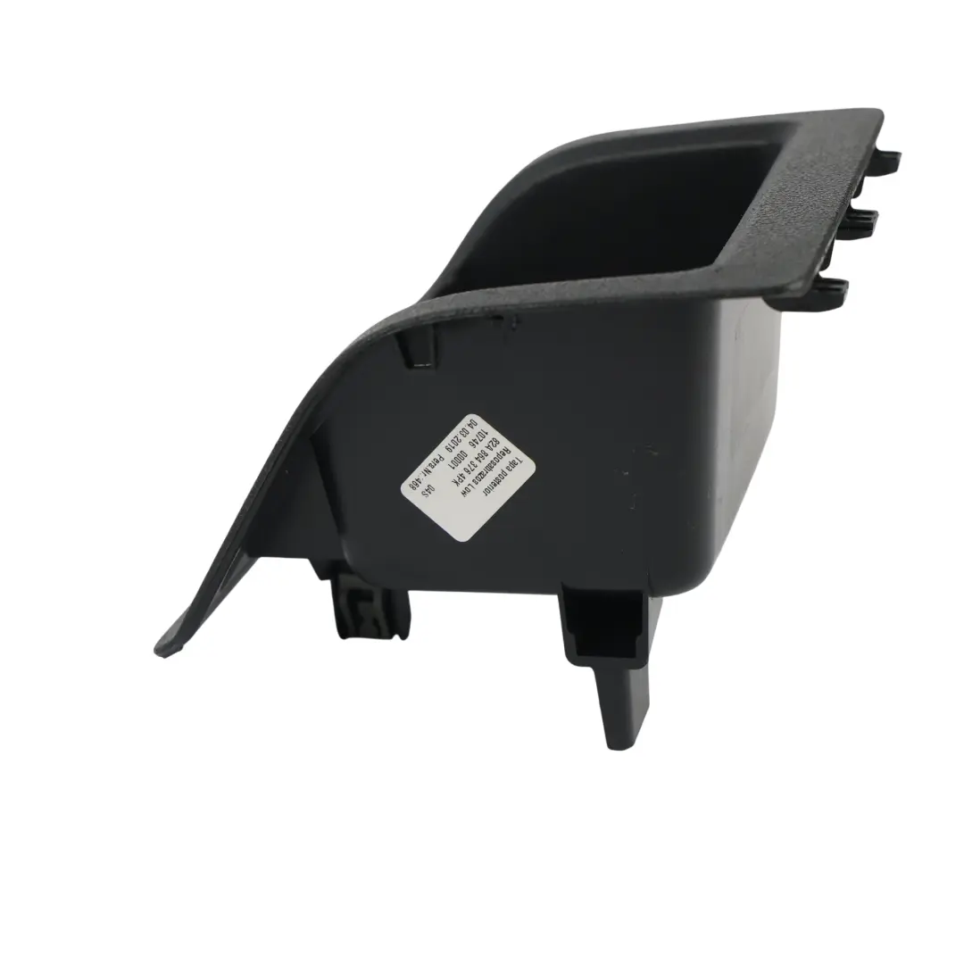MK2 GB Vano Portaoggetti Console Centrale Posteriore per Audi A1 con numero di parte 82A864376 Audi A1 MK2 GB Vano Portaoggetti Console Centrale Posteriore - SKU 82A864376 - Numero di parte 82A864376