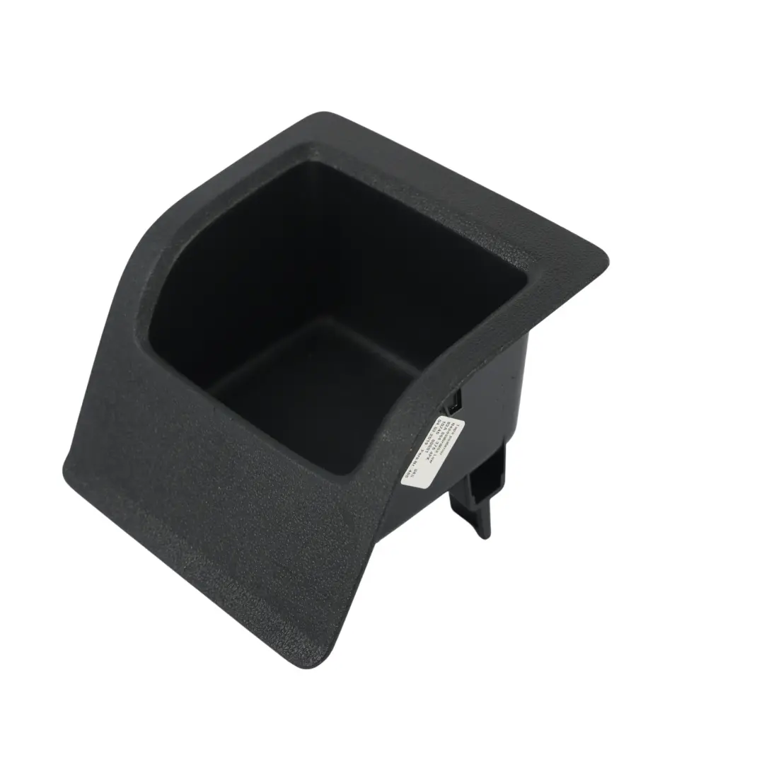 Audi A1 Mk2 GB Rear Centre Console Storage Compartment Tray - SKU 82A864376 - Part number 82A864376