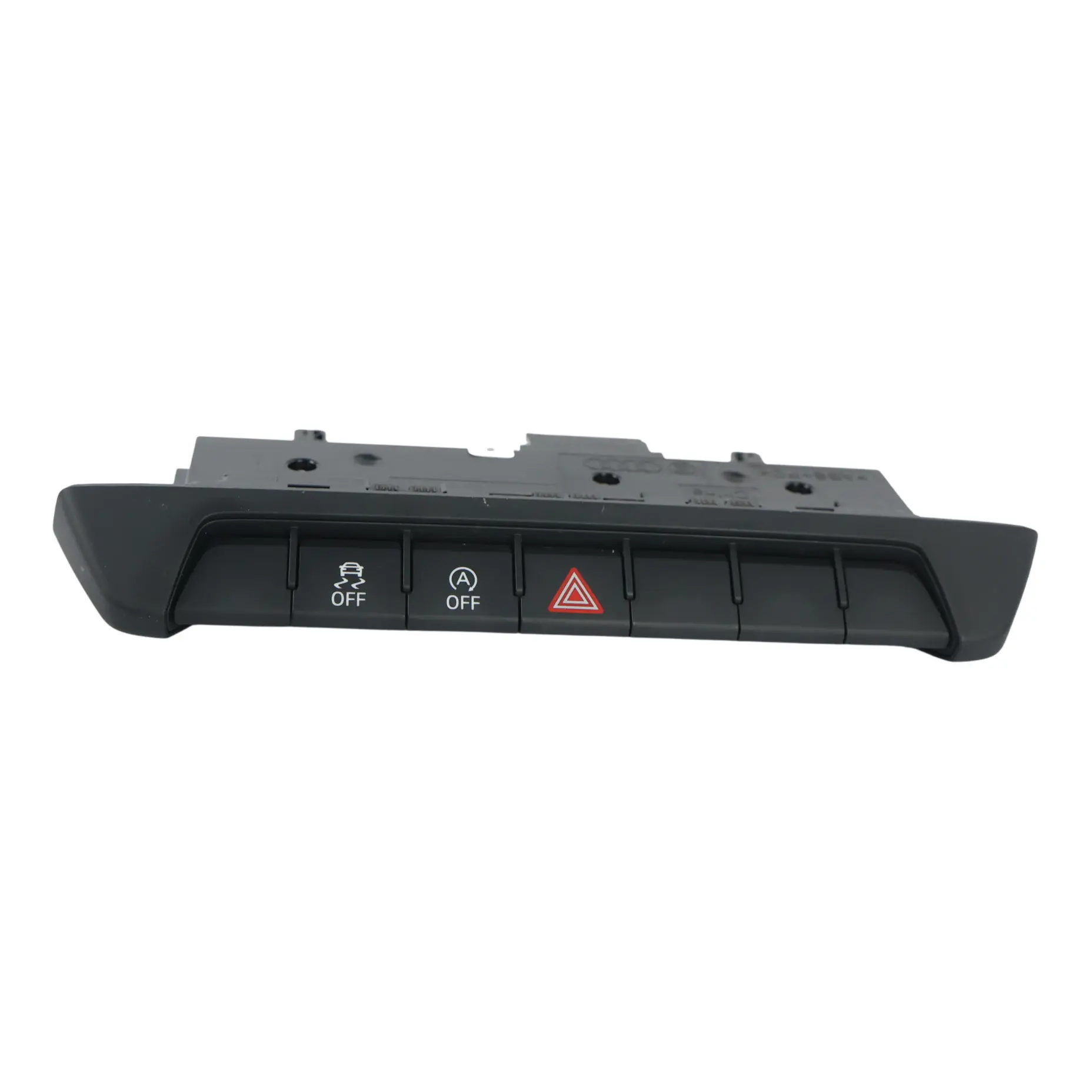 Audi A1 GB Mk2 Dashboard Hazard ESP Start/Stop Control Switch Panel 82A925301AE