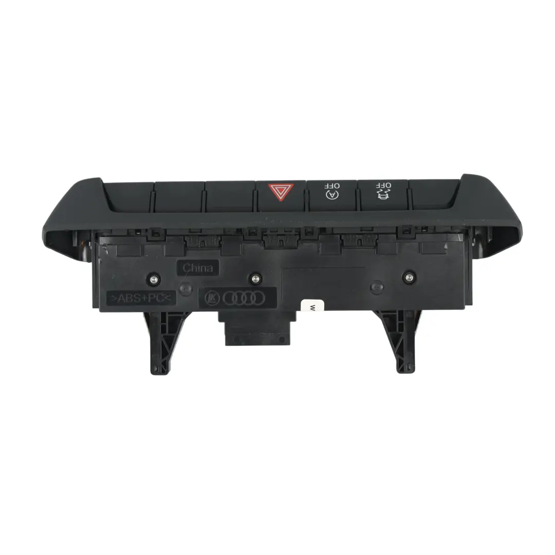Audi A1 GB MK2 Tableau de Bord Commutateur Panneau ESP - SKU 82A925301AE - Numéro de pièce 82A925301AE