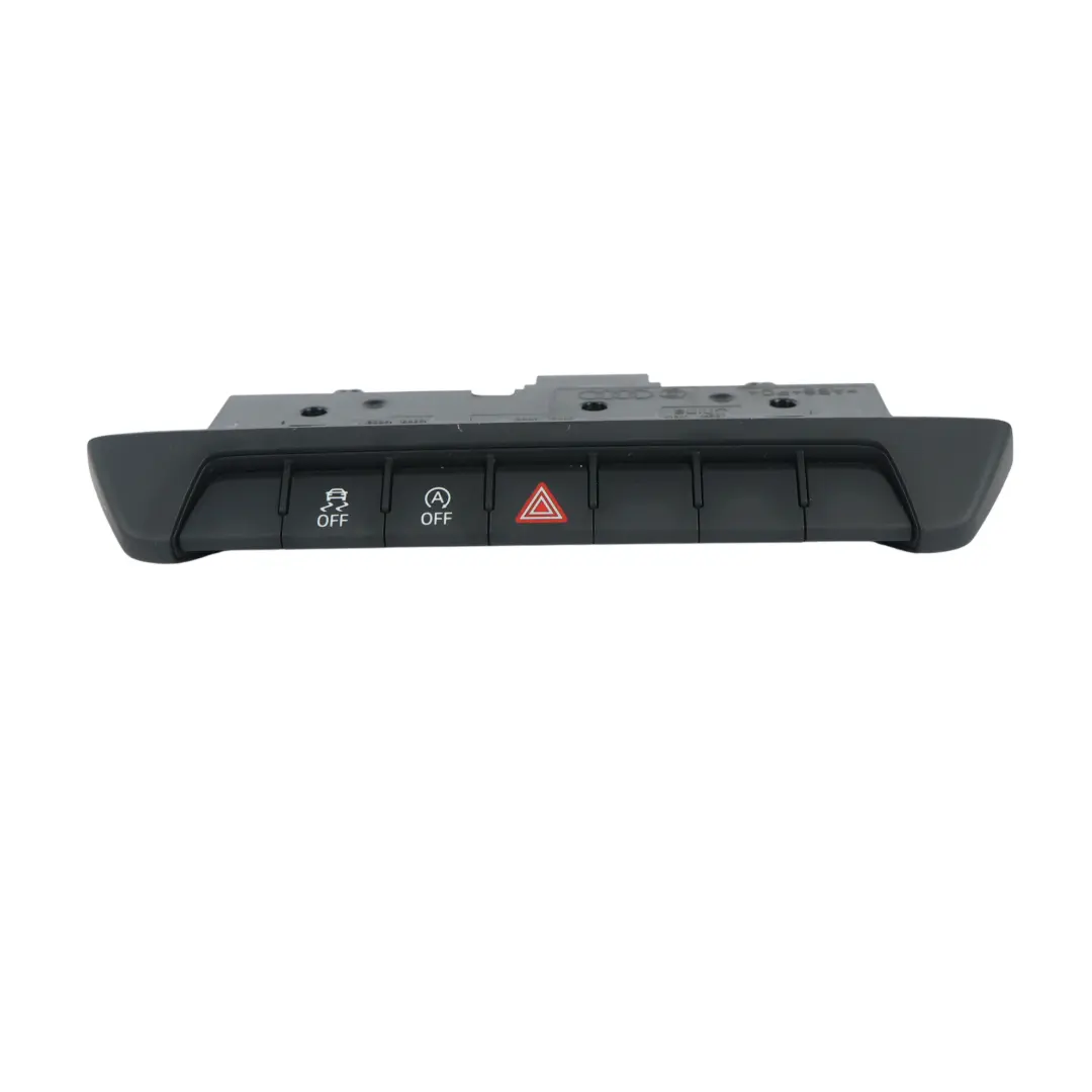 MK2 Panel Control Interruptor ESP Start/Stop para Audi A1 GB con número de pieza 82A925301AE Audi A1 GB MK2 Panel Control Interruptor ESP Start/Stop - SKU 82A925301AE - Número de pieza 82A925301AE