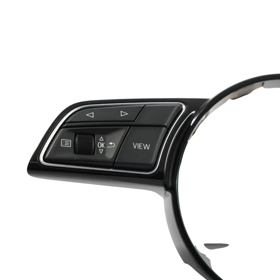 Audi A1 GB A3 8Y Przyciski Multifunkcji Kierownicy Ramka - SKU 82A951523A - Numer Części 82A951523A