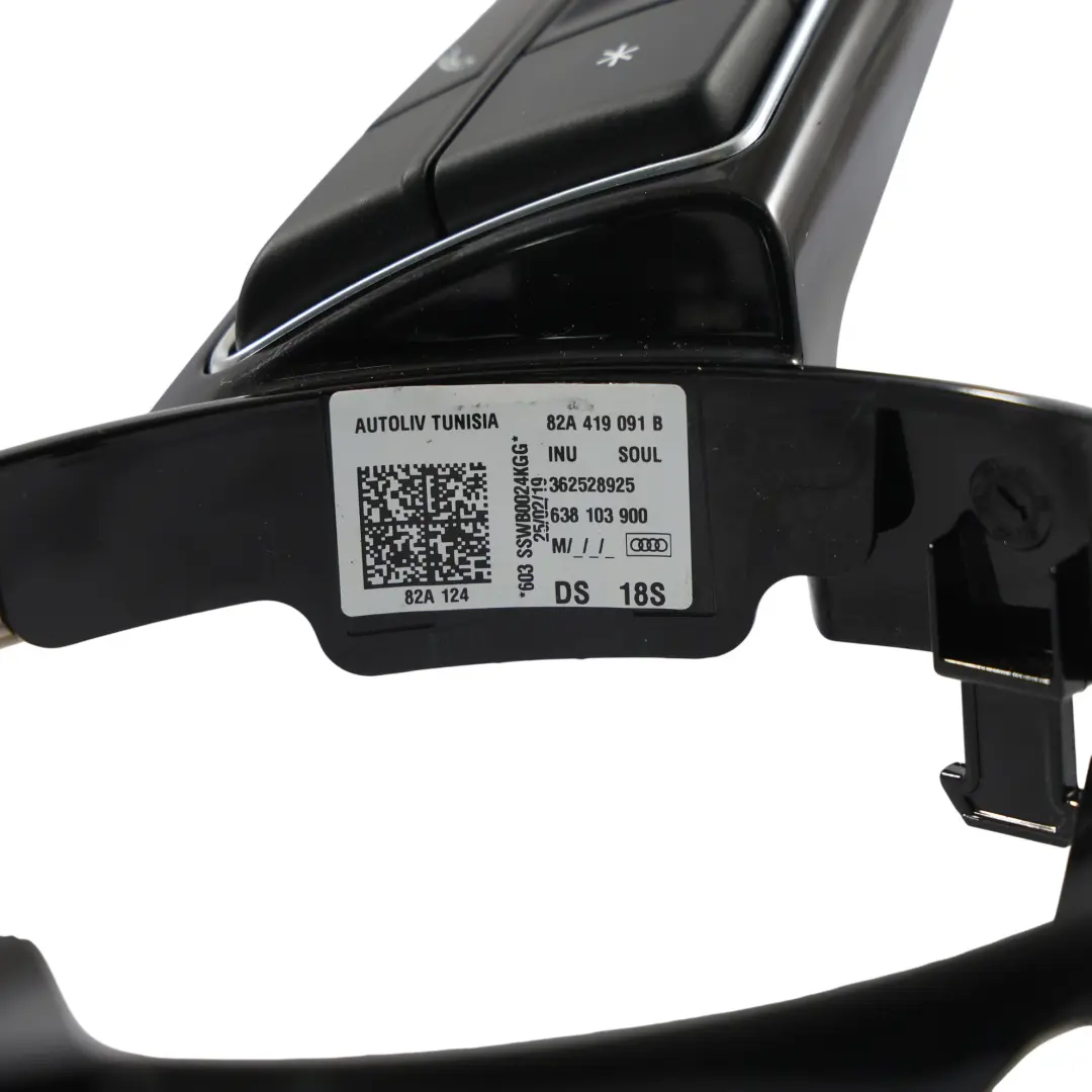 8Y Multifunktion Lenkrad Bedientasten für Audi A1 GB A3 mit Teilenummer 82A951523A Audi A1 GB A3 8Y Multifunktion Lenkrad Bedientasten - SKU 82A951523A - Teilenummer 82A951523A