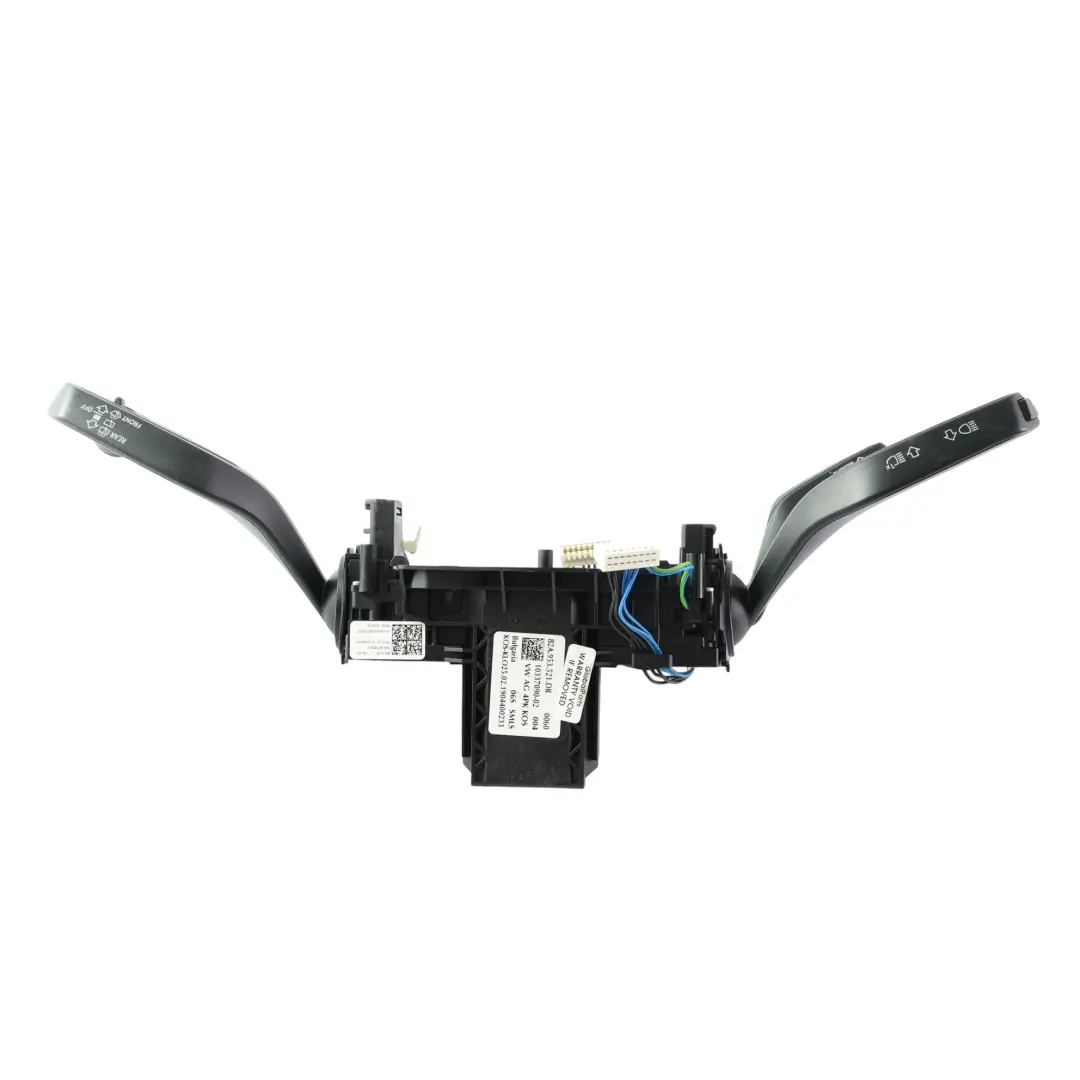 Audi A1 GB Interruptor Intermitente Limpiaparabrisas Crucero - SKU 82A953521DR - Número de pieza 82A953521DR
