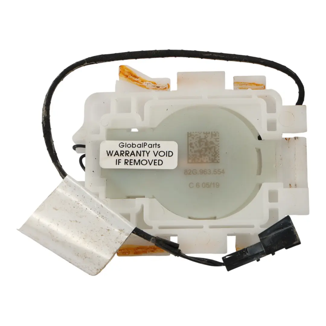 Audi A1 GB A5 S6 4A Rear Couch Seat Occupancy Sensor Left Right N/O/S - SKU 82G963554 - Part number 82G963554