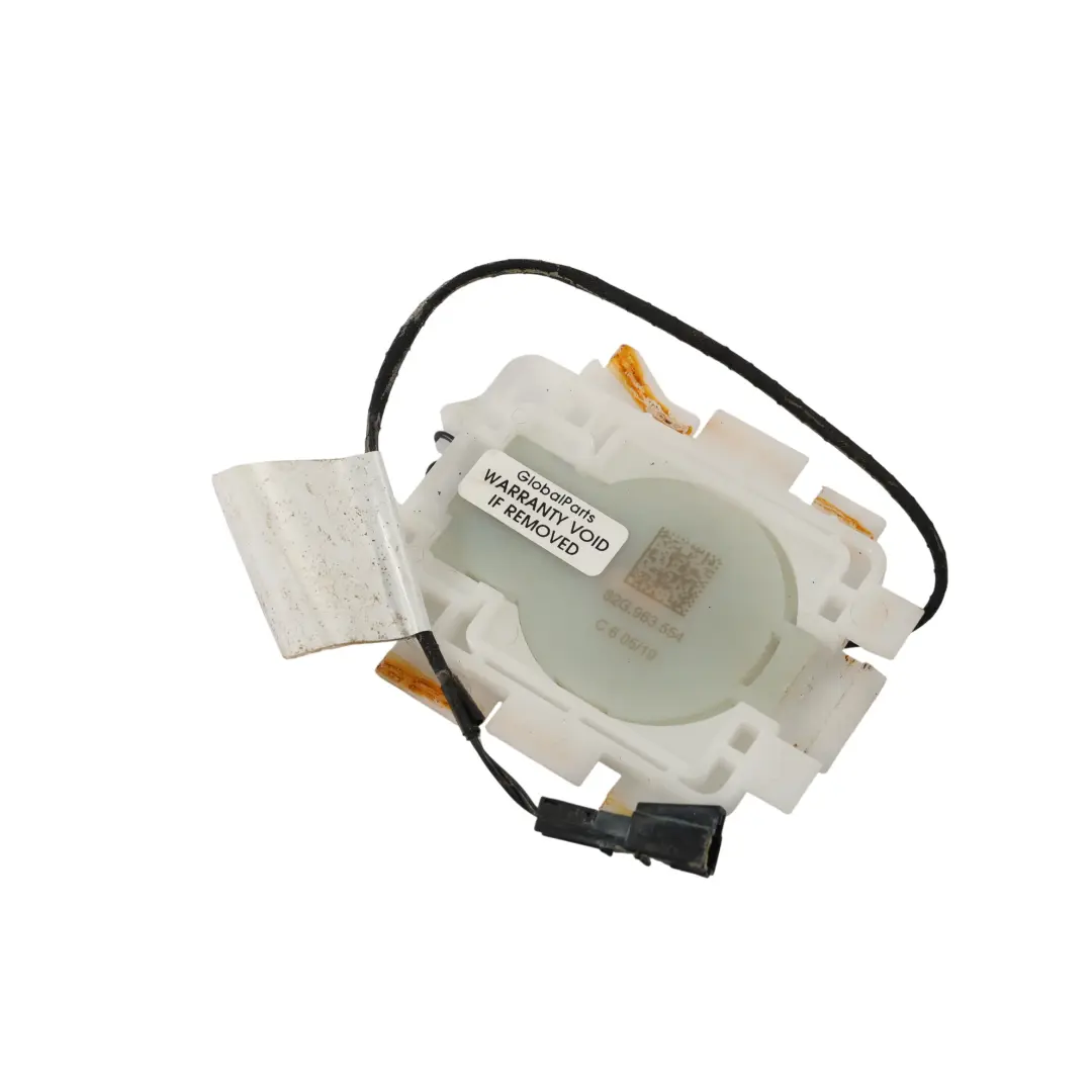 Audi A1 GB A5 S6 4A Sensor Ocupación Asiento Trasero Izquierdo Derecho - SKU 82G963554 - Número de pieza 82G963554