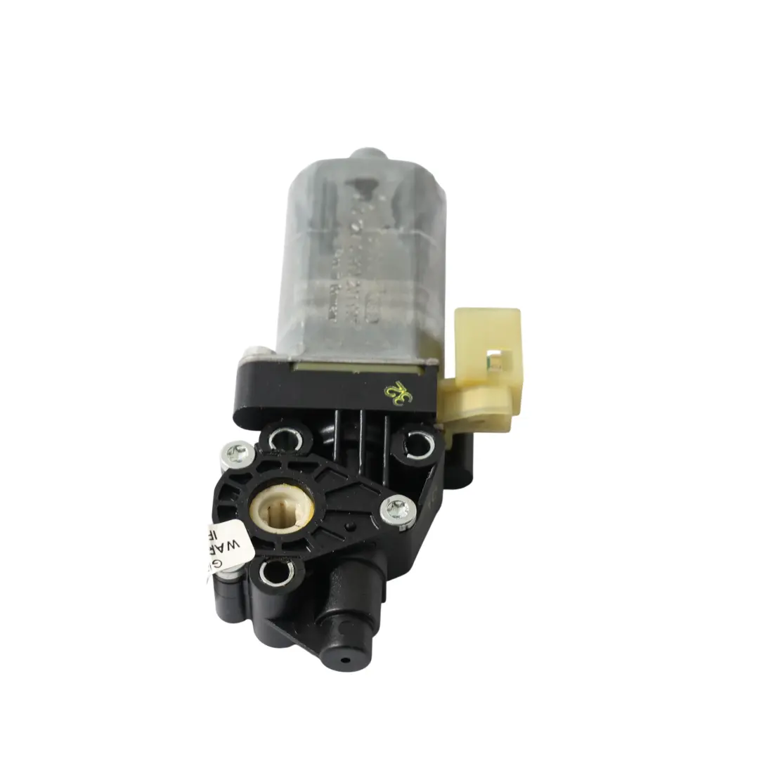 BMW E38 E65 E66 Motor Persiana Parasol Ventana Trasera Derecha - SKU 8381523 - Número de pieza 8381523