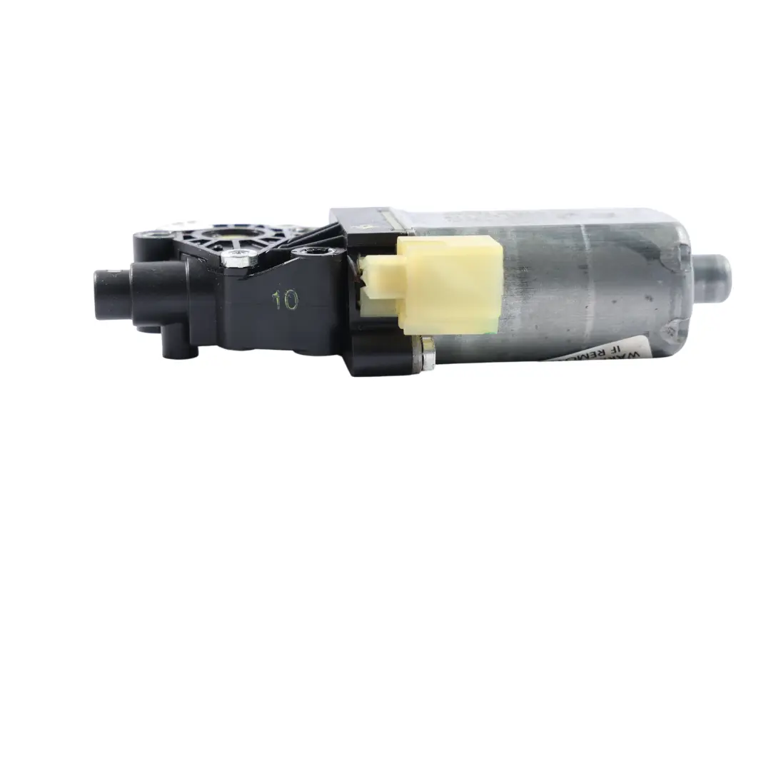 BMW E38 E65 E66 Motor Persiana Parasol Ventana Trasera Derecha - SKU 8381523 - Número de pieza 8381523