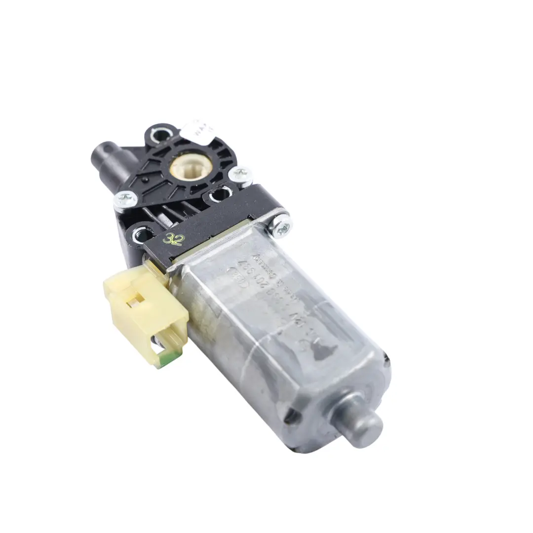 BMW E38 E65 E66 Motor Persiana Parasol Ventana Trasera Derecha - SKU 8381523 - Número de pieza 8381523