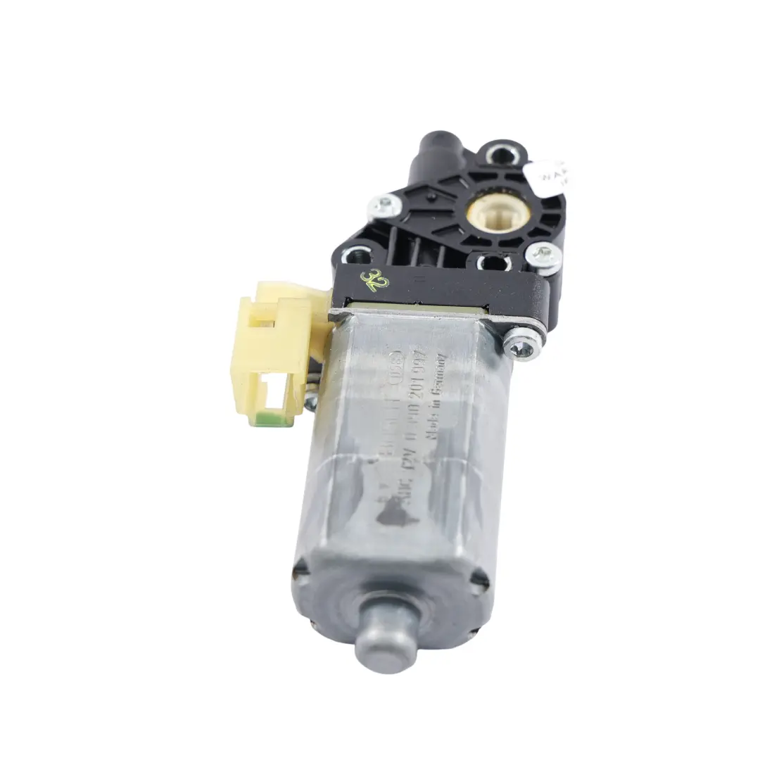 BMW E38 E65 E66 Motor Persiana Parasol Ventana Trasera Derecha - SKU 8381523 - Número de pieza 8381523