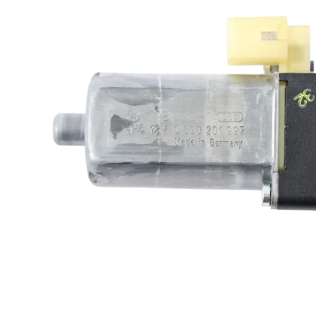 BMW E38 E65 E66 Moteur Store Pare-Soleil Vitre Arrière Droit - SKU 8381523 - Numéro de pièce 8381523