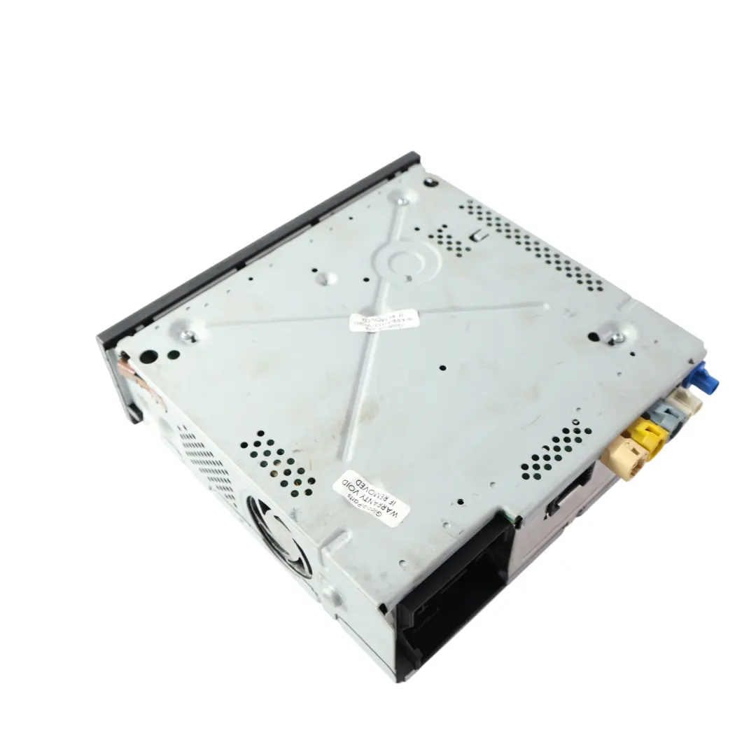 Audi A1 GB Unité Radio Navigation Satellite Multimédia Contrôleur - SKU 83A035842 - Numéro de pièce 83A035842