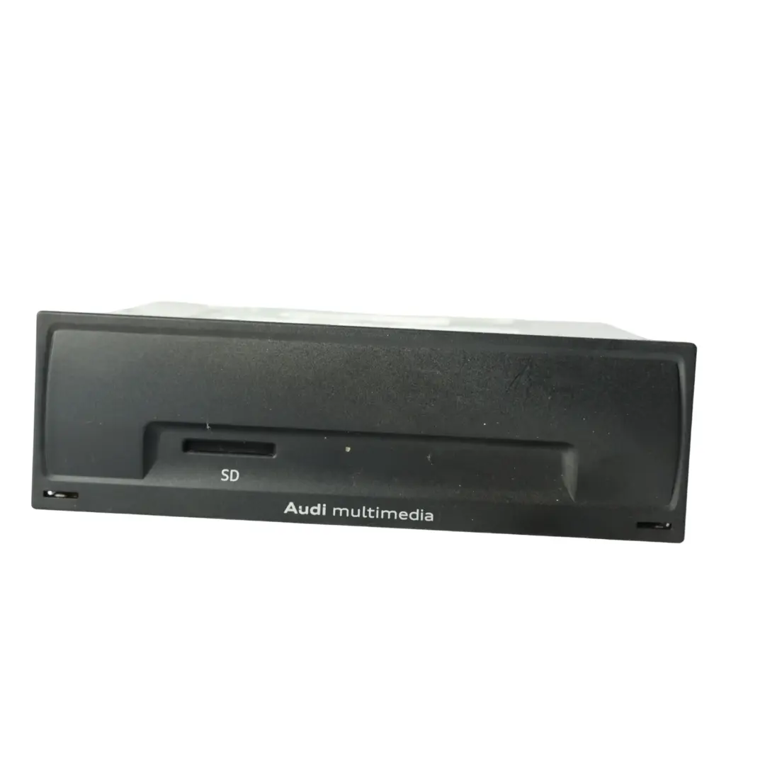Audi A1 GB Unité Radio Navigation Satellite Multimédia Contrôleur - SKU 83A035842 - Numéro de pièce 83A035842