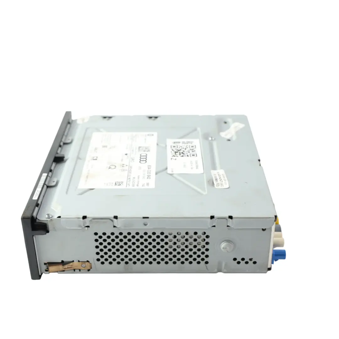 Unité Radio Navigation Satellite Multimédia Contrôleur pour Audi A1 GB à propos du numéro de pièce 83A035842 Audi A1 GB Unité Radio Navigation Satellite Multimédia Contrôleur - SKU 83A035842 - Numéro de pièce 83A035842