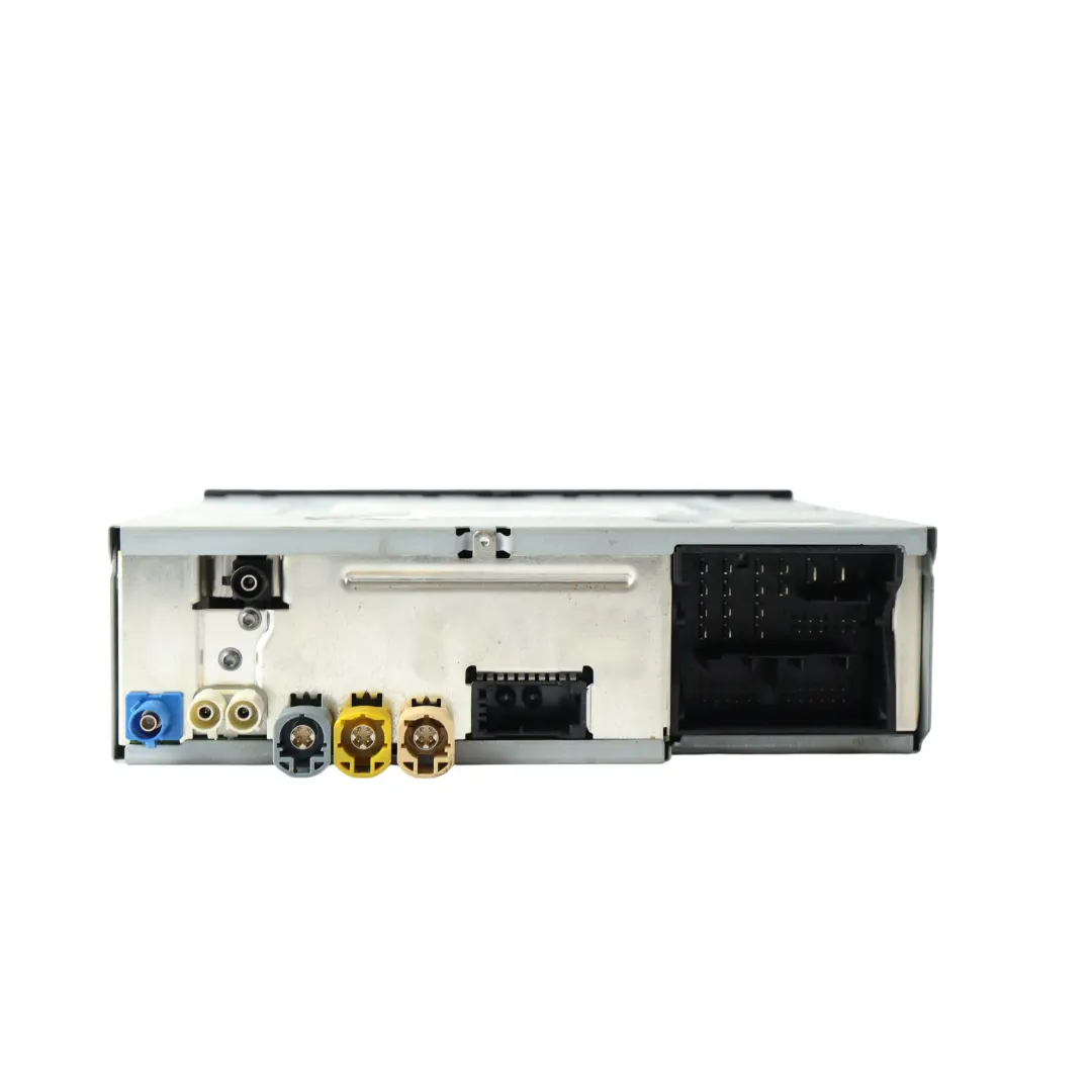 Audi A1 GB Unità Radio Navigatore Satellitare Multimedia Controller - SKU 83A035842 - Numero di parte 83A035842