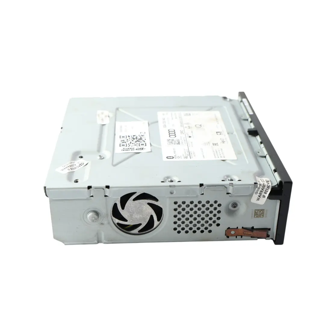 Audi A1 GB Multimedia Sat Nav Radio Head Unit Controller - SKU 83A035842 - Part number 83A035842