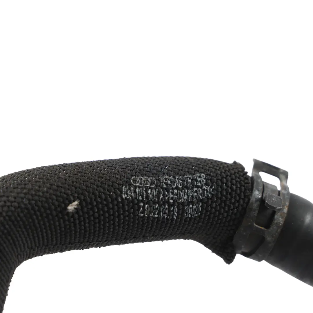 Audi RSQ3 F3 Motorkühlmittel Schlauch Rohr 2.5 TFSI QUATTRO DNWA - SKU 83A121101A - Teilenummer 83A121101A