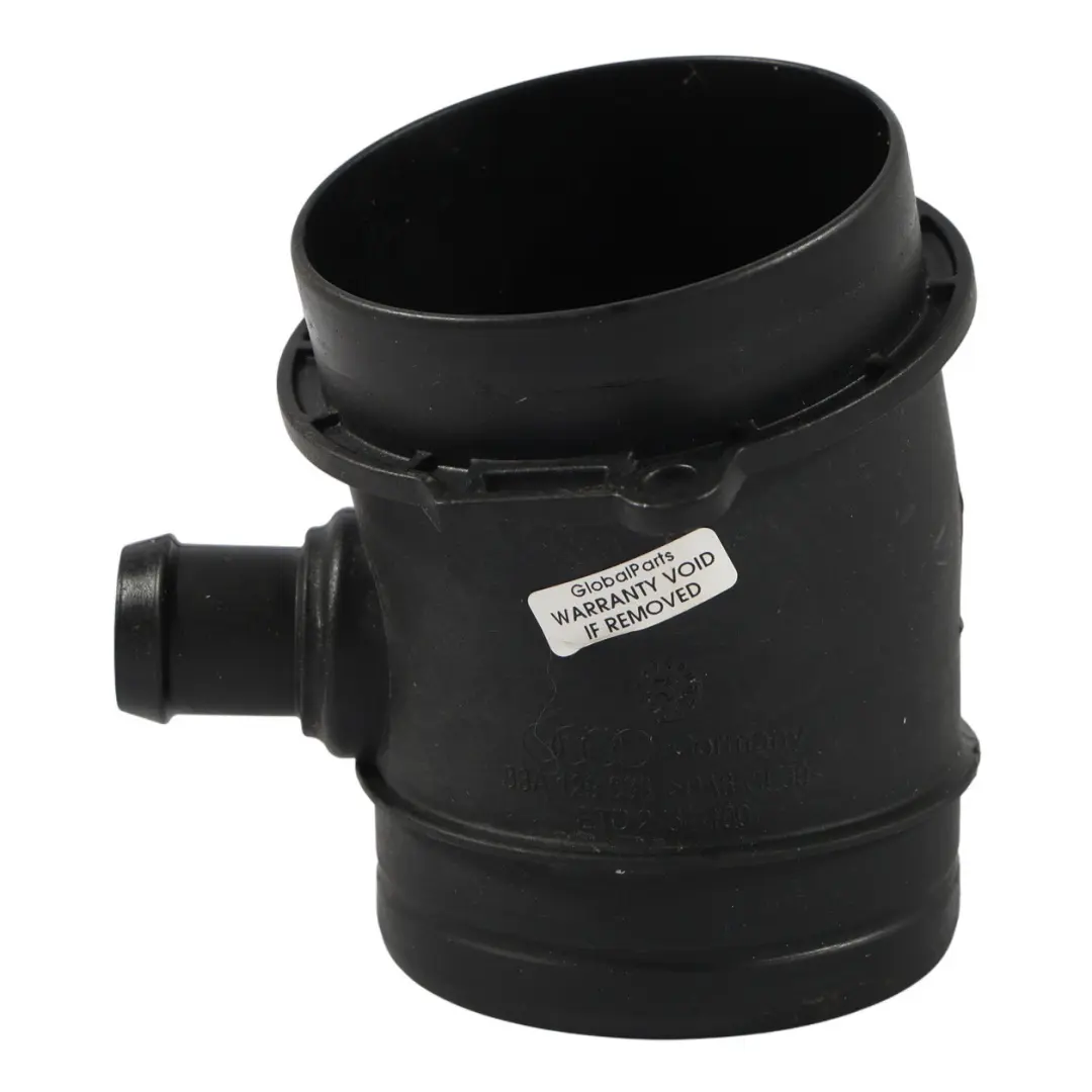 Audi RSQ3 MK2 F3 Tubo Manguera Conexión Filtro Aire 2.5 TFSI - SKU 83A129638 - Número de pieza 83A129638