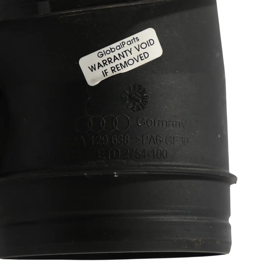 Audi RSQ3 Mk2 F3 Rura Przewód Filtra Powietrza 2.5 TFSI - SKU 83A129638 - Numer Części 83A129638