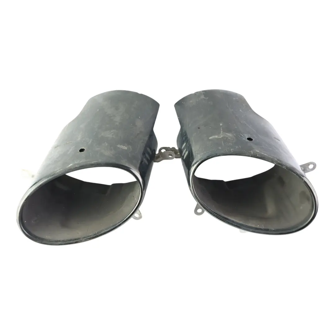 Audi RSQ3 F3 Auspuff Endrohr Abdeckung Hinten Links Rechts Set - SKU 83A253825D-SET - Teilenummer 83A253825D