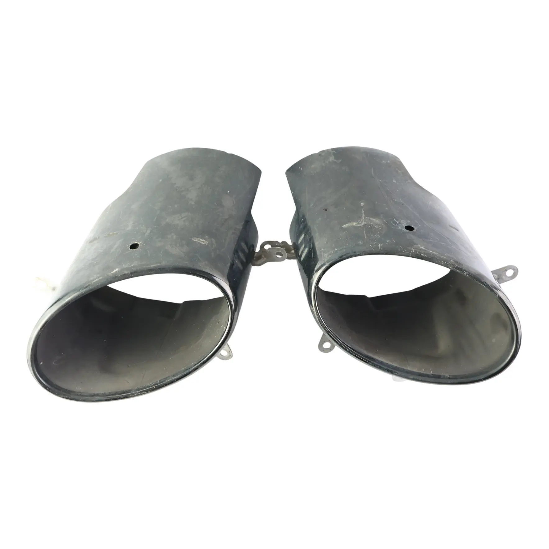 Audi RSQ3 F3 Couvre Sortie Échappement Arrière Gauche Droite Set 83A253825D