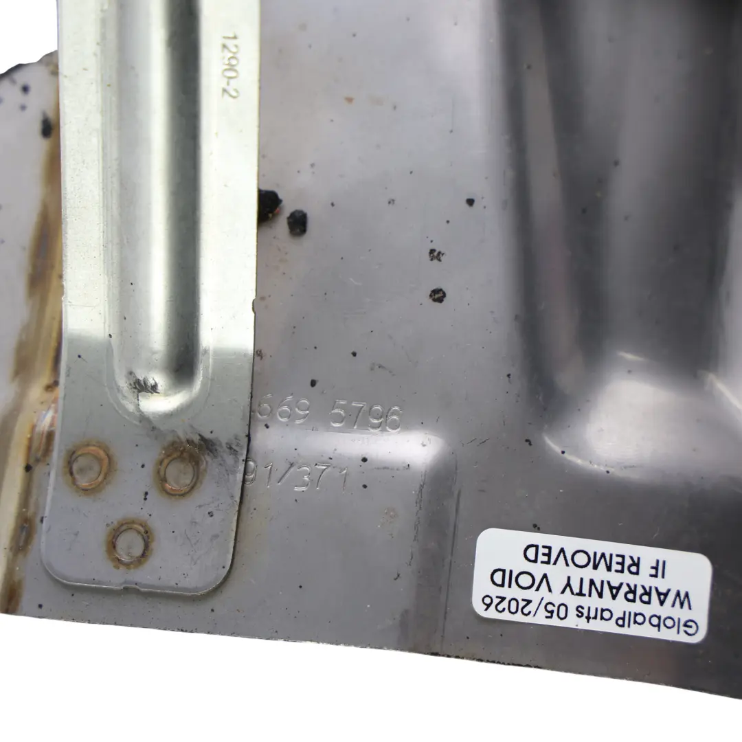 Audi RSQ3 F3 Couvre Sortie Échappement Arrière Gauche Droite Set - SKU 83A253825D-SET - Numéro de pièce 83A253825D