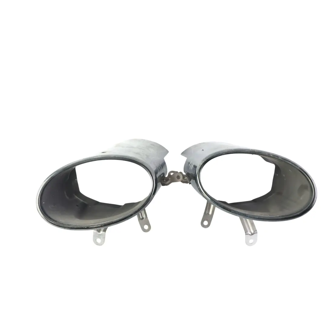 RSQ3 F3 Couvre Sortie Échappement Arrière Gauche Droite Set pour Audi à propos du numéro de pièce 83A253825D Audi RSQ3 F3 Couvre Sortie Échappement Arrière Gauche Droite Set - SKU 83A253825D-SET - Numéro de pièce 83A253825D