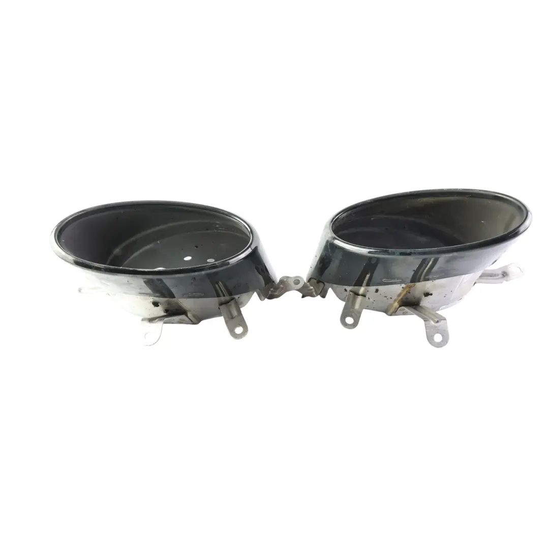 Audi RSQ3 F3 Embellecedor Salida Escape Trasero Izquierdo Derecho - SKU 83A253825D-SET - Número de pieza 83A253825D