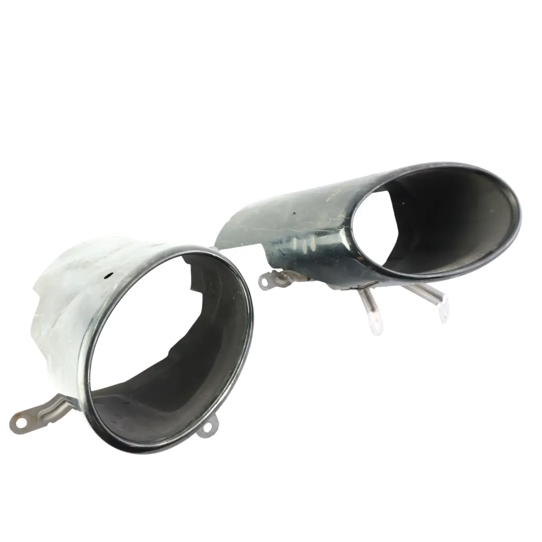 RSQ3 F3 Embellecedor Salida Escape Trasero Izquierdo Derecho para Audi con número de pieza 83A253825D Audi RSQ3 F3 Embellecedor Salida Escape Trasero Izquierdo Derecho - SKU 83A253825D-SET - Número de pieza 83A253825D