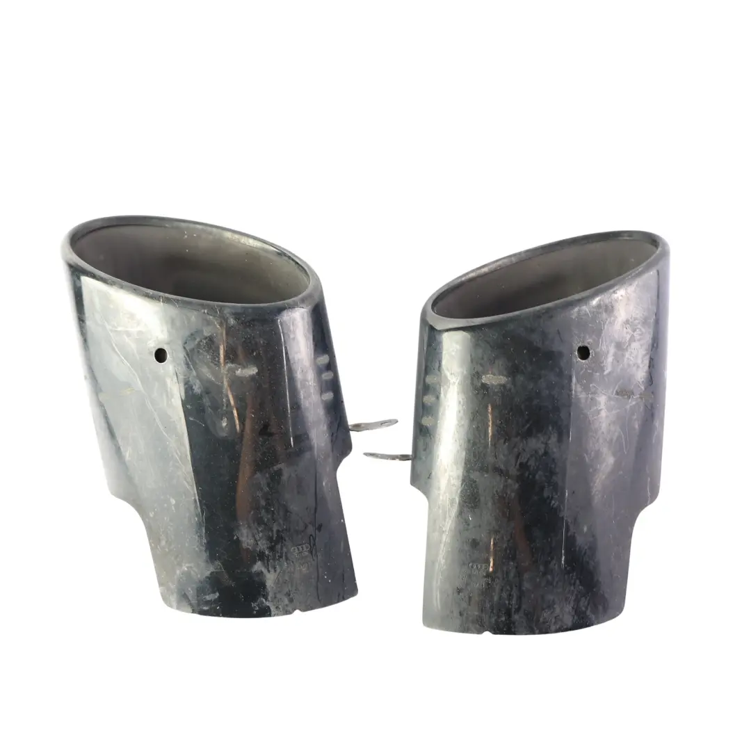 RSQ3 F3 Couvre Sortie Échappement Arrière Gauche Droite Set pour Audi à propos du numéro de pièce 83A253825D Audi RSQ3 F3 Couvre Sortie Échappement Arrière Gauche Droite Set - SKU 83A253825D-SET - Numéro de pièce 83A253825D