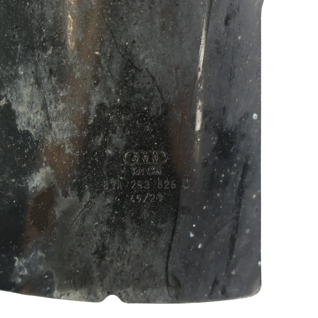 RSQ3 F3 Embellecedor Salida Escape Trasero Izquierdo Derecho para Audi con número de pieza 83A253825D Audi RSQ3 F3 Embellecedor Salida Escape Trasero Izquierdo Derecho - SKU 83A253825D-SET - Número de pieza 83A253825D