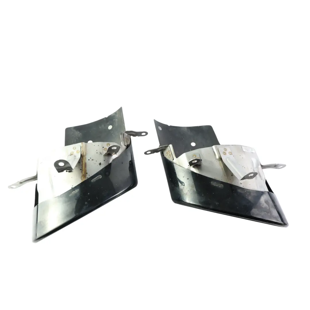 Audi RSQ3 F3 Couvre Sortie Échappement Arrière Gauche Droite Set - SKU 83A253825D-SET - Numéro de pièce 83A253825D