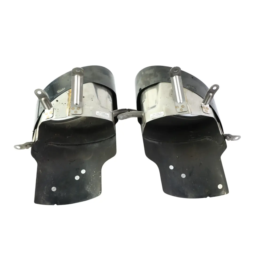 RSQ3 F3 Couvre Sortie Échappement Arrière Gauche Droite Set pour Audi à propos du numéro de pièce 83A253825D Audi RSQ3 F3 Couvre Sortie Échappement Arrière Gauche Droite Set - SKU 83A253825D-SET - Numéro de pièce 83A253825D