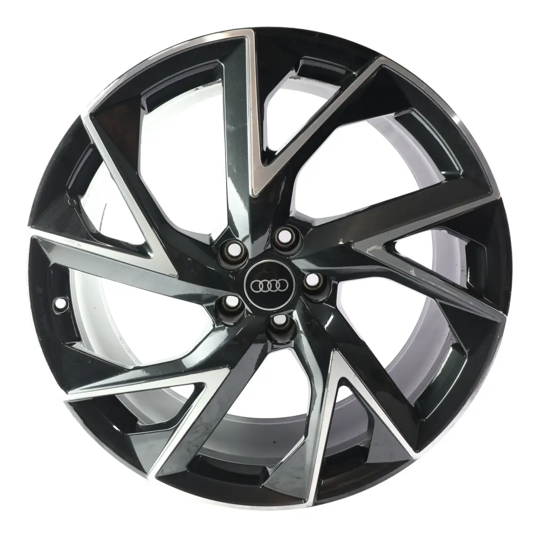 Audi RSQ3 F3 Audi Sport Felga Aluminiowa Czarna 21" 8.5J ET38 - SKU 83A601025AD-2 - Numer Części 83A601025AD