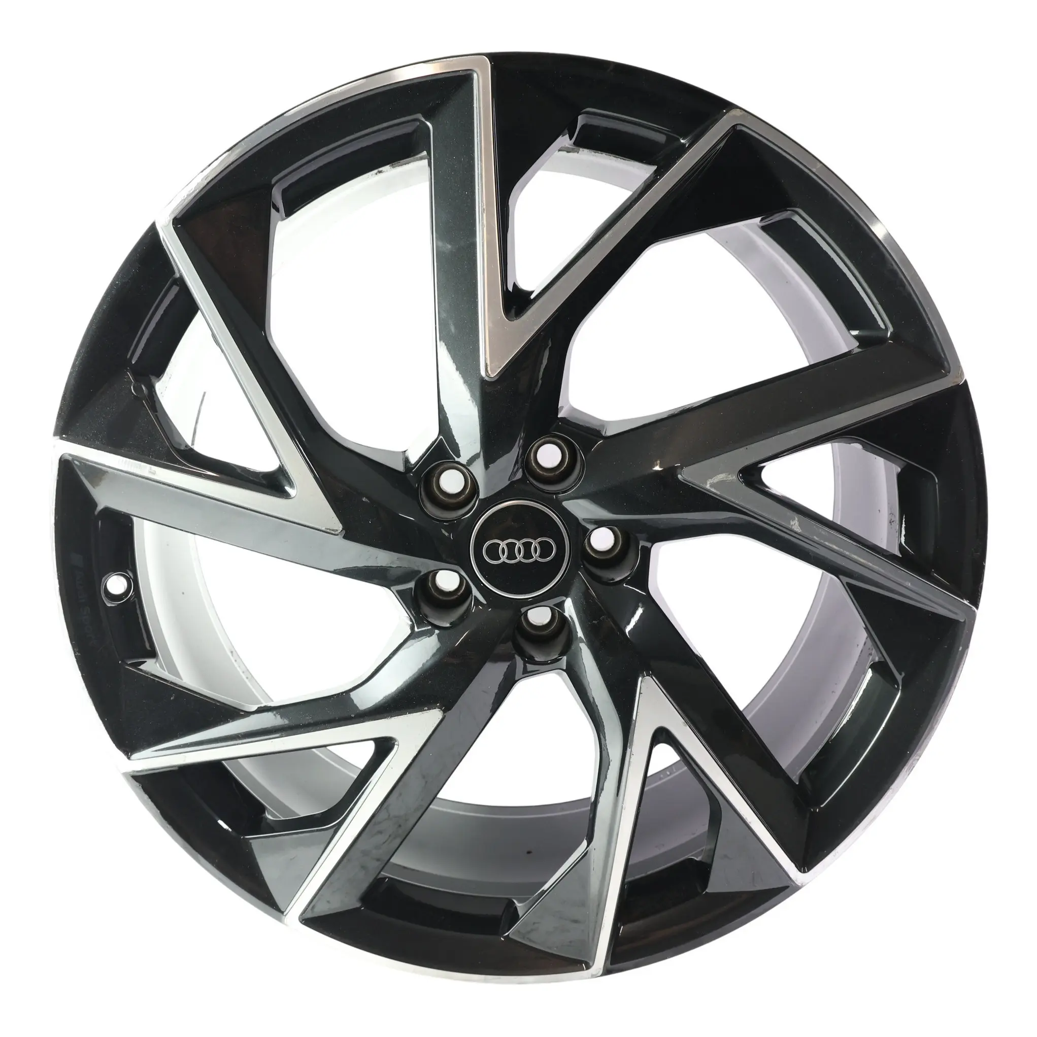 Audi RSQ3 F3 Audi Sport Felga Aluminiowa Czarna 21" 8.5J ET38 83A601025AD
