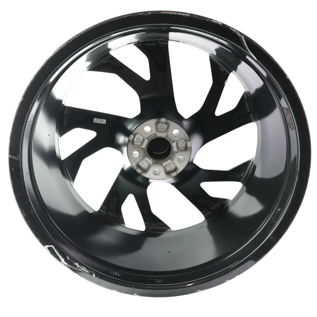 Audi RSQ3 F3 Audi Sport Cerchio Lega Nero 21" 8.5J ET:38 - SKU 83A601025AD-2 - Numero di parte 83A601025AD