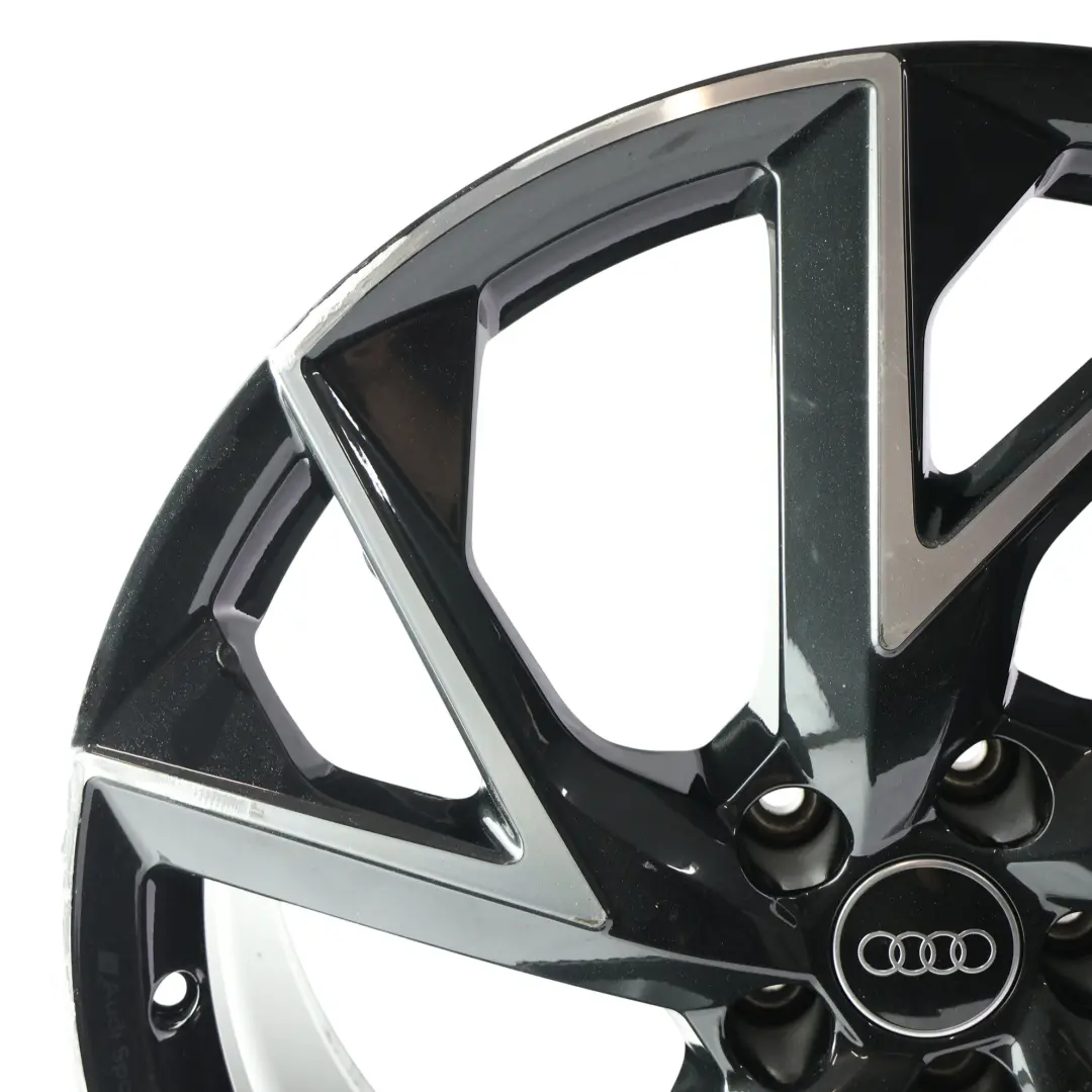 Audi RSQ3 F3 Audi Sport Jante Alliage Noir 21" 8.5J ET:38 - SKU 83A601025AD-2 - Numéro de pièce 83A601025AD