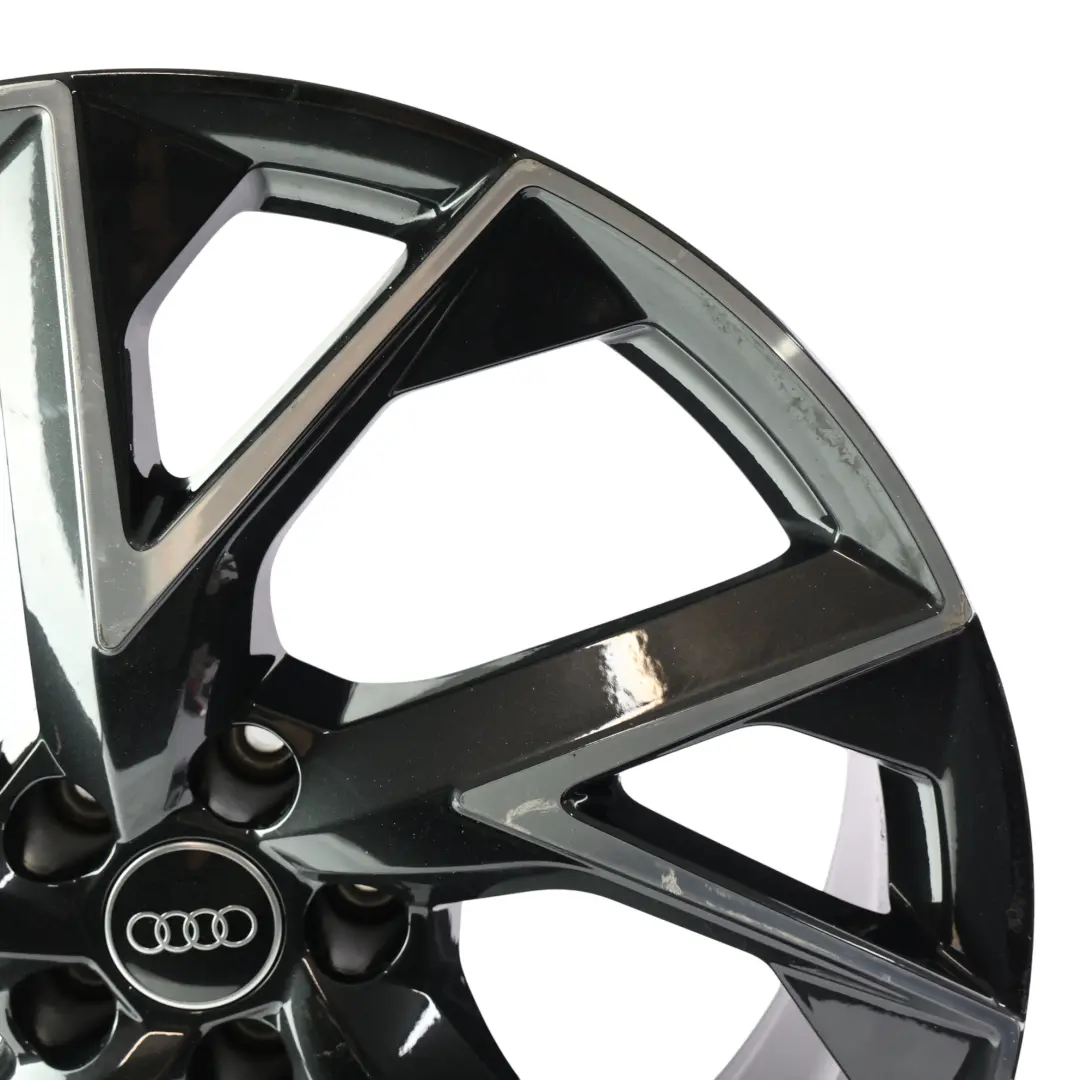 RSQ3 F3 Audi Sport Felga Aluminiowa Czarna 21" 8.5J ET38 do Audi o numerze 83A601025AD Audi RSQ3 F3 Audi Sport Felga Aluminiowa Czarna 21" 8.5J ET38 - SKU 83A601025AD-2 - Numer Części 83A601025AD