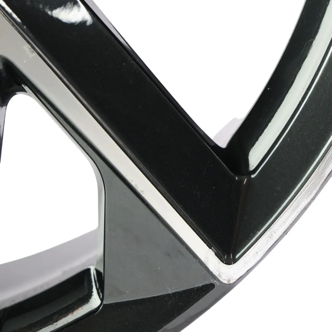 RSQ3 F3 Audi Sport Felga Aluminiowa Czarna 21" 8.5J ET38 do Audi o numerze 83A601025AD Audi RSQ3 F3 Audi Sport Felga Aluminiowa Czarna 21" 8.5J ET38 - SKU 83A601025AD-2 - Numer Części 83A601025AD