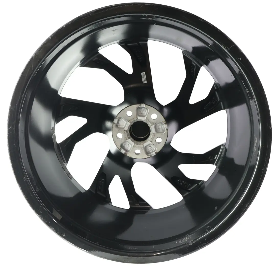 RSQ3 F3 Audi Sport Black Wheel Alloy Rim 21" 8.5J ET:38 to Audi with Part number 83A601025AD Audi RSQ3 F3 Audi Sport Black Wheel Alloy Rim 21" 8.5J ET:38 - SKU 83A601025AD-3 - Part number 83A601025AD
