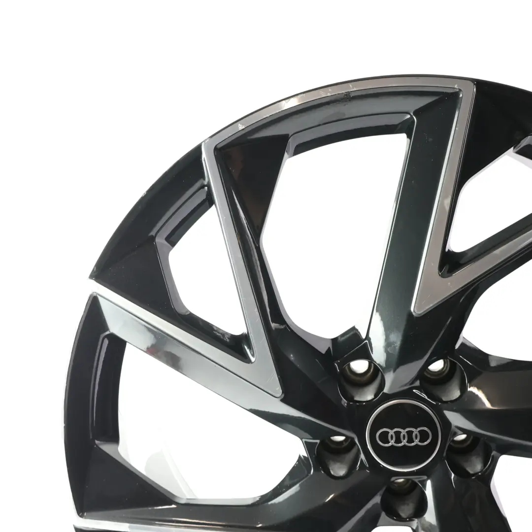 RSQ3 F3 Audi Sport Black Wheel Alloy Rim 21" 8.5J ET:38 to Audi with Part number 83A601025AD Audi RSQ3 F3 Audi Sport Black Wheel Alloy Rim 21" 8.5J ET:38 - SKU 83A601025AD-3 - Part number 83A601025AD
