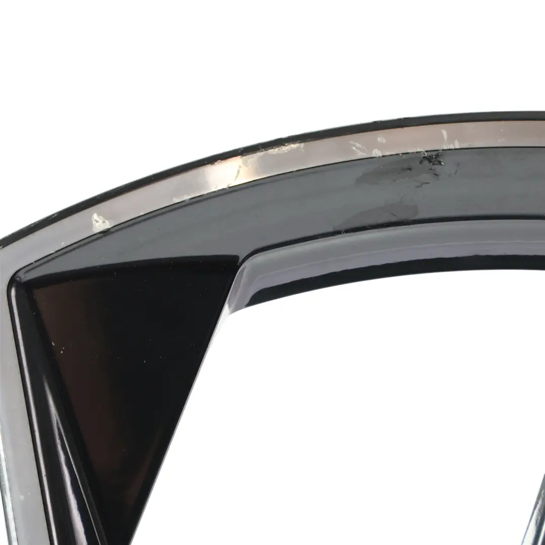 RSQ3 F3 Audi Sport Black Wheel Alloy Rim 21" 8.5J ET:38 to Audi with Part number 83A601025AD Audi RSQ3 F3 Audi Sport Black Wheel Alloy Rim 21" 8.5J ET:38 - SKU 83A601025AD-3 - Part number 83A601025AD